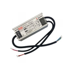 Mean Well - mw HLG-60H-24B Alimentatore Led Driver cv cc IP67 Dimmerabile 60W 24V 2,5A Input 220V e 110V