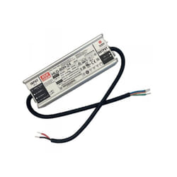 Mean Well - mw HLG-80H-24 Alimentatore Led Driver cv cc IP67 80W 24V 3,4A Input 220V e 110V