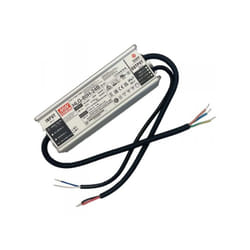 Mean Well - mw HLG-80H-24B Alimentatore Led Driver cv cc IP67 Dimmerabile 80W 24V 3,4A Input 220V e 110V