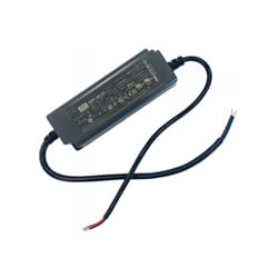 Mean Well - mw NPF-40-24 Alimentatore Trasformatore IP67 40W 24V 1,67A Input 220V e 110V