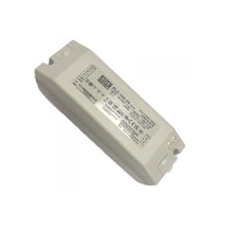Mean Well - mw PLC-100-24 Alimentatore 24V 4A 100W Con Scatola Chiusa In Plastica Input 220V e 110V