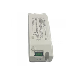 Mean Well - mw PLC-60-24 Alimentatore 24V 2,5A 60W Con Scatola Chiusa In Plastica Input 220V e 110V