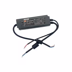 MW MEAN WELL PWM-120-24DA2 è un driver LED dimmerabile DALI che fornisce una modalità di tensione costante con un'uscita di s ...