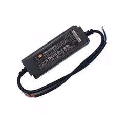 MW MEAN WELL PWM-60-24DA2 è un driver LED dimmerabile DALI che fornisce una modalità di tensione costante con un'uscita di st ...