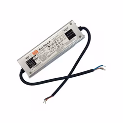 MW MEAN WELL XLG-240-H-A Led Driver Corrente Costante 4900mA 27-56V 240W IP67 Input 220V e 110V