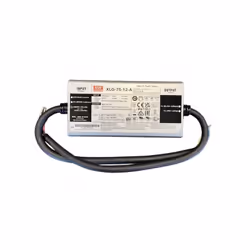 MW MEAN WELL XLG-75-12-A Alimentatore IP67 60W 12V 5A Input 220V 110V