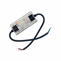 MW MEAN WELL XLG-75-H-A Led Driver Corrente Costante 1400mA 27-56V 75W IP67 Input 220V e 110V