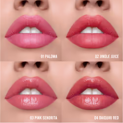 Mulac Cosmetics Lip Sin 01 Paloma - Vista aggiuntiva 4