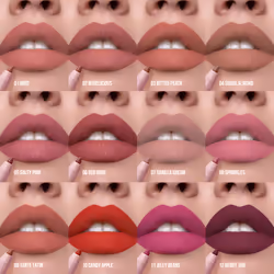 Mulac Cosmetics Lip Master 08 Sprinkles - Vista aggiuntiva 4