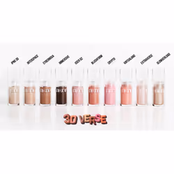 Mulac Cosmetics Immersive 14 - Contouring Liquido Opaco - Vista aggiuntiva 4