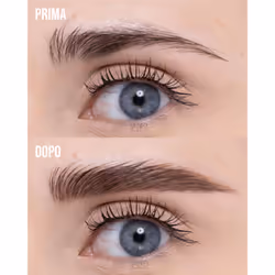 Mulac Cosmetics Eye, Bro! Warm Brown - Matita Sopracciglia di Precisione - Vista aggiuntiva 4