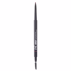 Mulac Cosmetics Eye, Bro! Cool Brown - Matita Sopracciglia di Precisione, Marrone, Cool Brown, Donna, 12 h, DIMETHICONE, TRIM ...