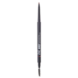 Mulac Cosmetics Eye, Bro! Cool Brown - Matita Sopracciglia di Precisione