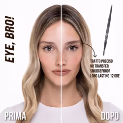 Mulac Cosmetics Eye, Bro! Nero - Vista aggiuntiva 5
