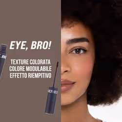 Mulac Cosmetics Eye, Bro! Natural Blonde - Gel Sopracciglia Colorato - Vista aggiuntiva 7