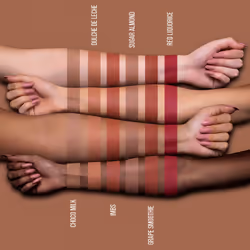 Mulac Cosmetics Lip Master 19 Red Liquorice - Vista aggiuntiva 5