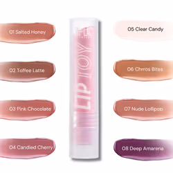 Mulac Cosmetics Lip Toy 08 Deep Amarena - Tinted Lip Balm 2.5g - Vista aggiuntiva 5