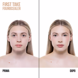 Mulac Cosmetics First Take Foundcealer N 1 Pearl - Fondotinta-Correttore Uniformante 13.5 ml - Vista aggiuntiva 3