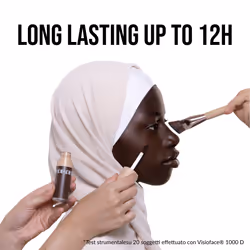 Mulac Cosmetics First Take Foundcealer Y 2 Vanilla - Fondotinta-Correttore Uniformante 13.5 ml - Vista aggiuntiva 5