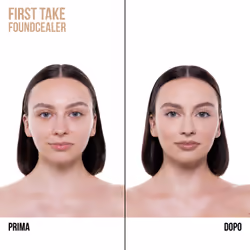 Mulac Cosmetics First Take Foundcealer R 3 Cookie Dough - Fondotinta-Correttore Uniformante 13.5 ml - Vista aggiuntiva 3