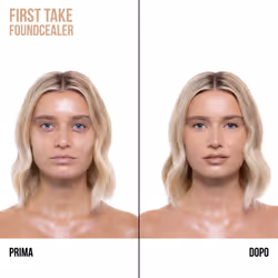 Mulac Cosmetics First Take Foundcealer N 5 Sand - Fondotinta-Correttore Uniformante 13.5 ml - Vista aggiuntiva 3