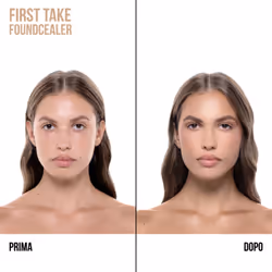 Mulac Cosmetics First Take Foundcealer R 6 Peachy Beige - Fondotinta-Correttore Uniformante 13.5 ml - Vista aggiuntiva 3