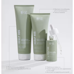 Mulac Cosmetics SCALP HUG 250 ml Shampoo Non professionale Donna - Vista aggiuntiva 3