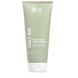 Mulac Cosmetics SCALP HUG - BALANCING SCALP MASK Maschera idratante Donna 200 ml Crema