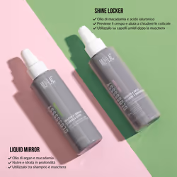 Mulac Cosmetics Glosssssy Liquid Mirror - Siero Laminazione A Risciacquo 150 ml - Vista aggiuntiva 4