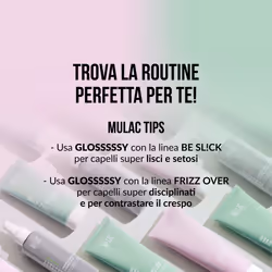 Mulac Cosmetics Glosssssy Liquid Mirror - Siero Laminazione A Risciacquo 150 ml - Vista aggiuntiva 5