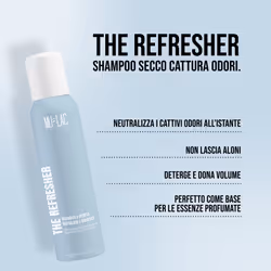 Mulac Cosmetics The Refresher Shampoo Secco 150 ml - Vista aggiuntiva 4