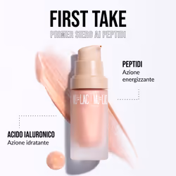 Mulac Cosmetics First Take Primer - Peptide Serum Primer 30 ml - Vista aggiuntiva 3