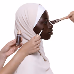 Mulac Cosmetics First Take Brush - Pennello Foundcealer - Vista aggiuntiva 3