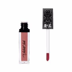 Mulac Cosmetics Velvet Ink 34 Strawberry Champagne 5 ml - Vista aggiuntiva 2