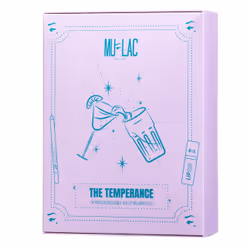 Mulac Cosmetics The Temperance - Lip Combo Kit 4 ml + 1.2 g - Vista aggiuntiva 2