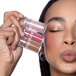 Mulac Cosmetics 3DVERSE Blush Liquido Luminoso 20 Mooncode - Vista aggiuntiva 2