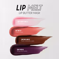 Mulac Cosmetics Lip Melt Maschera Burro Labbra 61 Day & Night Care 9.5 ml - Vista aggiuntiva 8