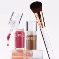 Mulac Cosmetics 3DVERSE Blush Liquido Luminoso 22 Bitcrush - Vista aggiuntiva 4