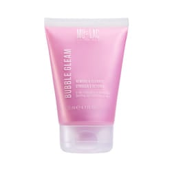 Mulac Cosmetics BUBBLE GLEAM - DETERGENTE VISO DOPPIA DETERSIONE 2-IN-1 120 ml