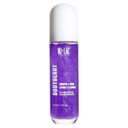 Mulac Cosmetics BODYBERRY - SILKY BODY OIL POTION 50 ml Olio Donna