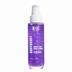 Mulac Cosmetics BODYBERRY - SILKY BODY OIL POTION 50 ml Olio Donna - Vista aggiuntiva 4