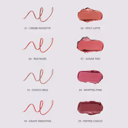 Mulac Cosmetics LIP MISTRESS 1,4 g 22 EAT ME! - Vista aggiuntiva 7