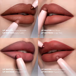 Mulac Cosmetics LIP MISTRESS 1,4 g 26 SPICY LATTE - Vista aggiuntiva 8
