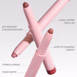 Mulac Cosmetics LIP MISTRESS 1,4 g 27 SUGAR TIED - Vista aggiuntiva 3