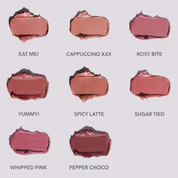 Mulac Cosmetics LIP MISTRESS 1,4 g 29 PEPPER CHOCO - Vista aggiuntiva 5