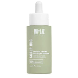 Mulac Cosmetics SCALP HUG - FORTIFYING SCALP SERUM Siero per capelli 50 ml Donna