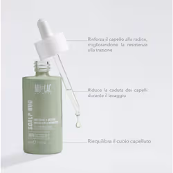 Mulac Cosmetics SCALP HUG - FORTIFYING SCALP SERUM Siero per capelli 50 ml Donna - Vista aggiuntiva 4