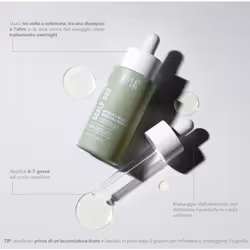Mulac Cosmetics SCALP HUG - FORTIFYING SCALP SERUM Siero per capelli 50 ml Donna - Vista aggiuntiva 5