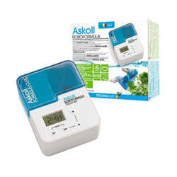 Askoll - Roboformula - Dosatore elettronico di trattamenti per acqua
