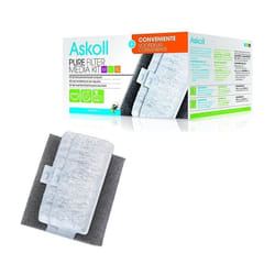 Pure Filter Media Kit Formato Convenienza m l xl - Askoll